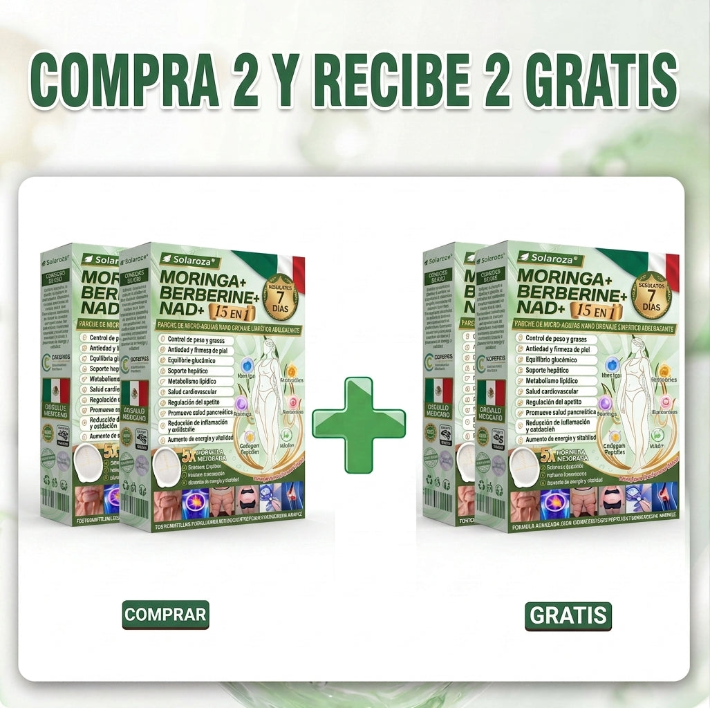4 Cajas — Plan de 1 Mes (El Más Vendido) — Baja hasta 18 kilos
