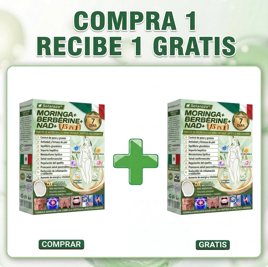 2 Cajas — Plan de 14 Días — Baja hasta 9 kilos